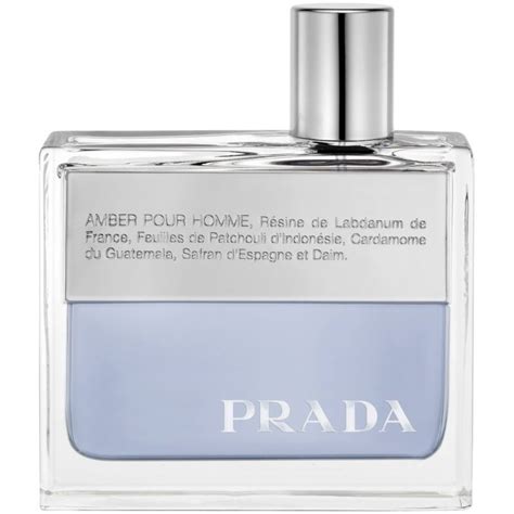 prada amber pour homme 50ml|prada amber pour homme fragrantica.